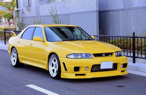 drift.fr - Tout Savoir sur le Drift en Francais: JDM Legend - Autech R33 Tuned by Nismo