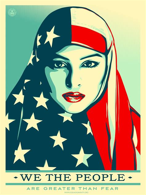 NA Confidential: "Shepard Fairey adapts Obama's Hope poster for Trump inauguration."