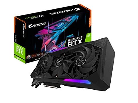 GIGABYTE AORUS GeForce RTX 3070 Ti Master 8G vs MSI GeForce RTX 4080 ...