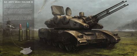 Futuristic Tanks favourites by Razoer on DeviantArt Army Vehicles, Armored Vehicles, Tank ...