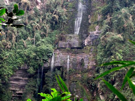 Cascada La Chorrera: Colombia's Tallest Waterfall (2024 Guide)