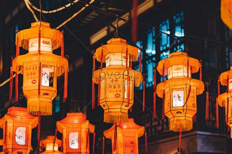 Lantern Lantern Lantern Festival In The Spring Festival Picture And HD Photos | Free Download On ...