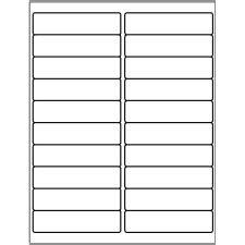 Avery 5160 8160 Template | TUTORE.ORG - Master of Documents