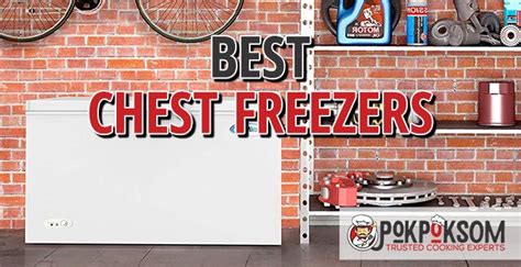 5 Best Chest Freezers (Reviews Updated 2022)