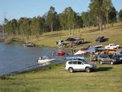 Lake Maroon (Blog for FFA Qld & Variety Club) | fishonfly.com.au