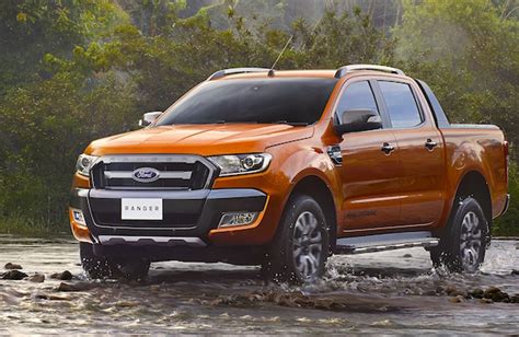 New Zealand July 2015: Ford Ranger and Toyota Hilux fight for #1 – Best ...