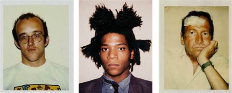 Andy Warhol: “Polaroids” – AMERICAN SUBURB X