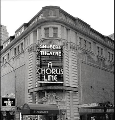 The Time Machine: The Shubert Theater