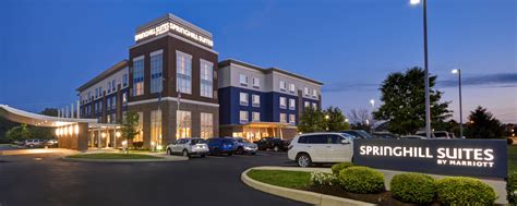 Plainfield Hotel Reviews | SpringHill Suites Indianapolis Airport/Plainfield