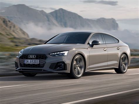 2022 Audi A5 Sportback Review, Pricing, and Specs