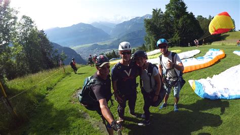 Why You Should Go Paragliding in Interlaken: An Epic Adventure