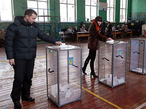 UAWire - Local elections are taking place in Ukraine.