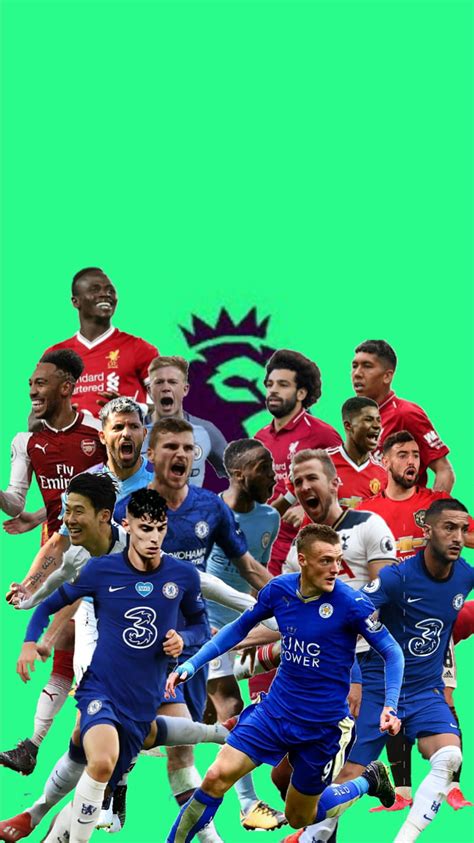 Premier league, chelsea, football, liverpool, manchester united, pl, players, HD phone wallpaper ...