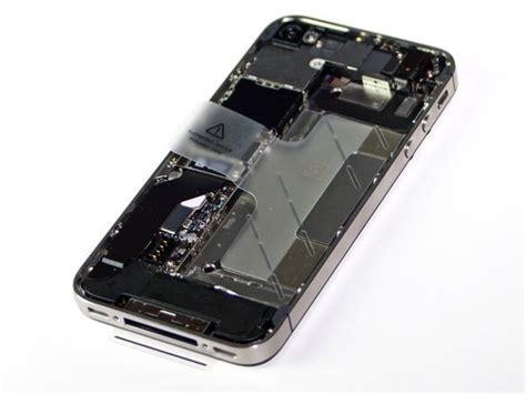 iPhone 4S Teardown - iFixit