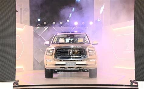 Great Wall launches Tank 500 SUV in Bahrain - CnEVPost