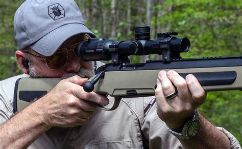 Range Review: Steyr Arms Scout Rifle in 6.5 Creedmoor | An Official Journal Of The NRA