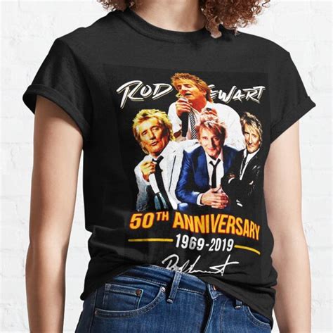 Rod Stewart T-Shirts | Redbubble