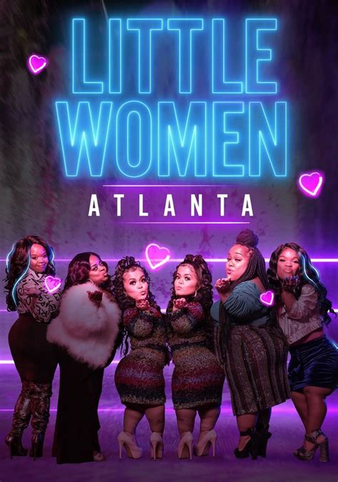 Little Women: Atlanta Season 6 - watch episodes streaming online