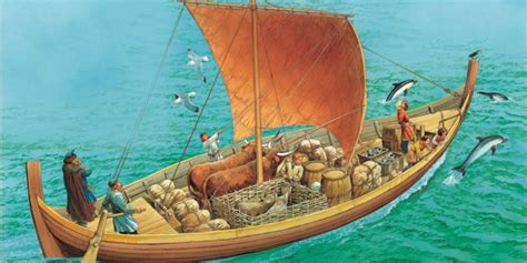 1,000-year-old German dinner reveals long-distance Viking trade routes | Ars Technica