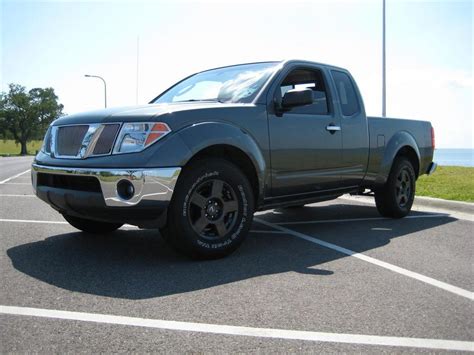 Wheels for nissan frontier custom