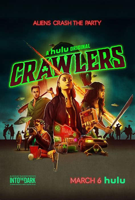 Crawlers | Hulu Wiki | Fandom