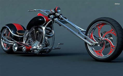 Stretched out Custom Chopper | Chopper motorcycle, Harley davidson ...