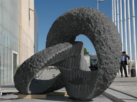 big list - What are some mathematical sculptures? - MathOverflow