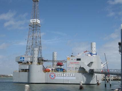 Ocean Star Offshore Drilling Rig And Museum, Galveston | Ticket Price ...