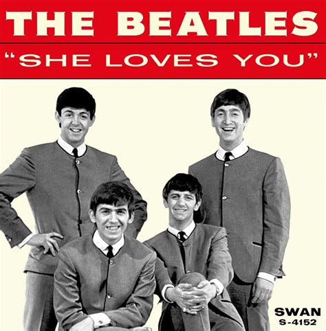 The Number Ones: The Beatles’ “She Loves You”