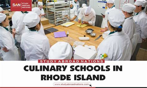 7 Culinary Schools in Rhode Island | Fees & Details 2023