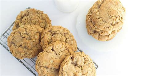 Crisco Shortening Oatmeal Cookies Recipes | Yummly