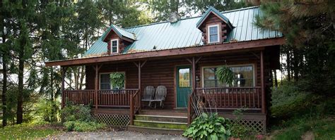 Amish Country Ohio Lodging :: Bed and Breakfast & Tree House Cabins ...