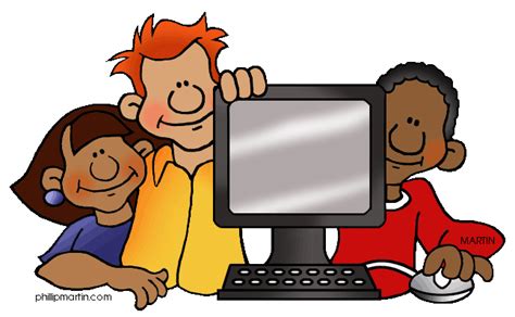 Free Computers In The Classroom Clipart, Download Free Computers In The ...