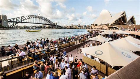 Opera Bar, Sydney Review