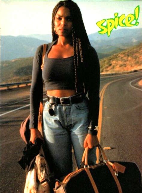 Janet Jackson Poetic Justice 1993