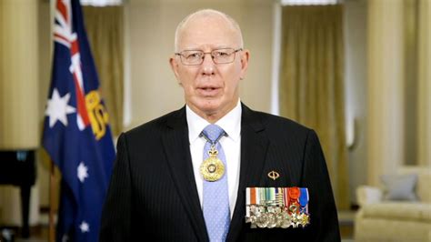 Governor-General's Anzac Day Message 2021 : ABC iview