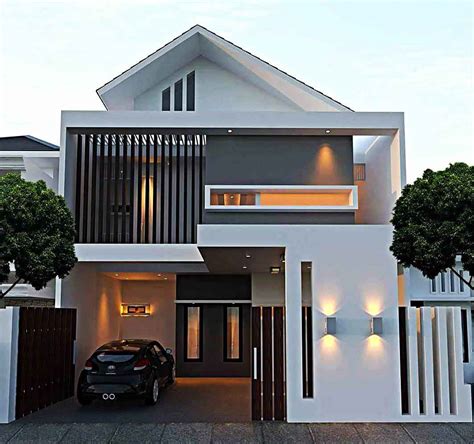 15 Tips Memilih Model Desain Rumah Minimalis + 50 Contoh Gambar