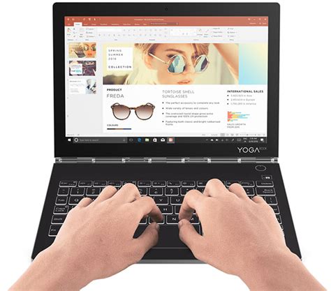 Lenovo Intros Yoga Book C390 Dual-Screen Laptop With E-Ink Tech And Its ...