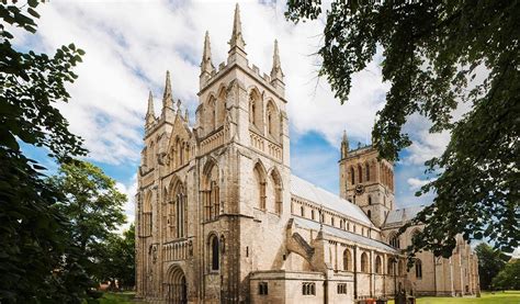 The Explorer's Road | Selby Abbey