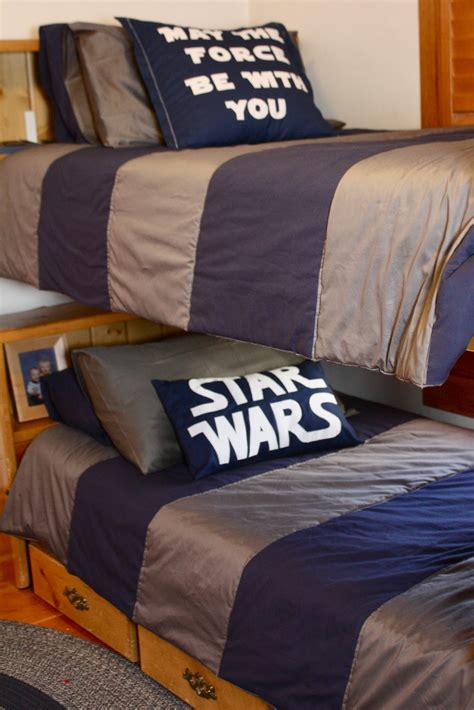 At Second Street: Star Wars Bedding