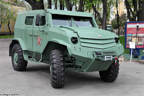 russian, Red, Star, Russia, Army, Military, 4x4, Basic, Variant, Of, Toros, Armored, Vehicle, 6 ...