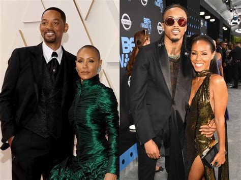 What was Jada Pinkett Smith and August Alsina’s…