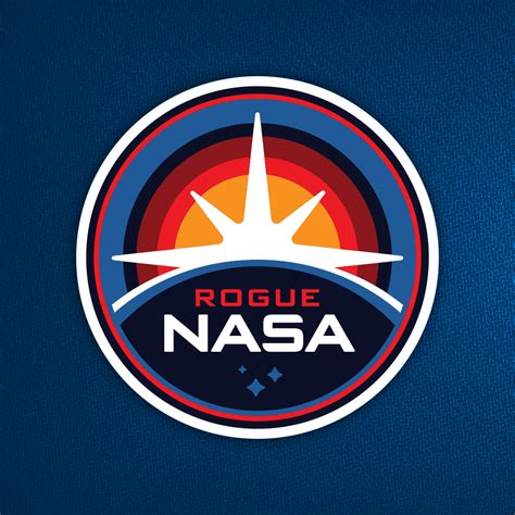 Nasa Logo Design History / NASA's history, future inspire rocket name | collectSPACE - Formed in ...