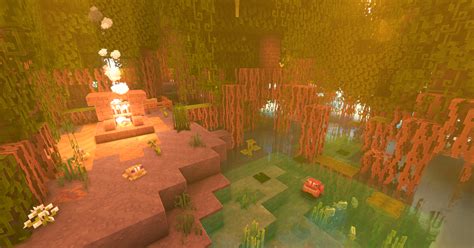 Dandelion X 1.21 Minecraft Texture Pack