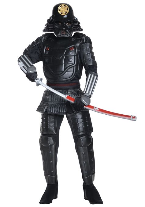 Samurai Darth Vader Costume