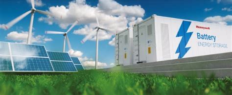 Battery Energy Storage System Offers Higher Power Density, Lower ...