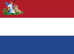 Flag of the Batavian Republic but Napoleon had a better editor : r/vexillology