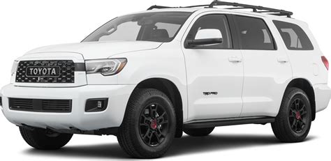 2021 Toyota Sequoia Price, Value, Ratings & Reviews | Kelley Blue Book