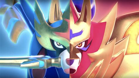 New Pokémon Sword And Shield Trailer Reveals More Returning Pokémon ...