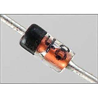 Buy ZENER DIODE 4148 -PACK OF 20 PIECES Online @ ₹99 from ShopClues